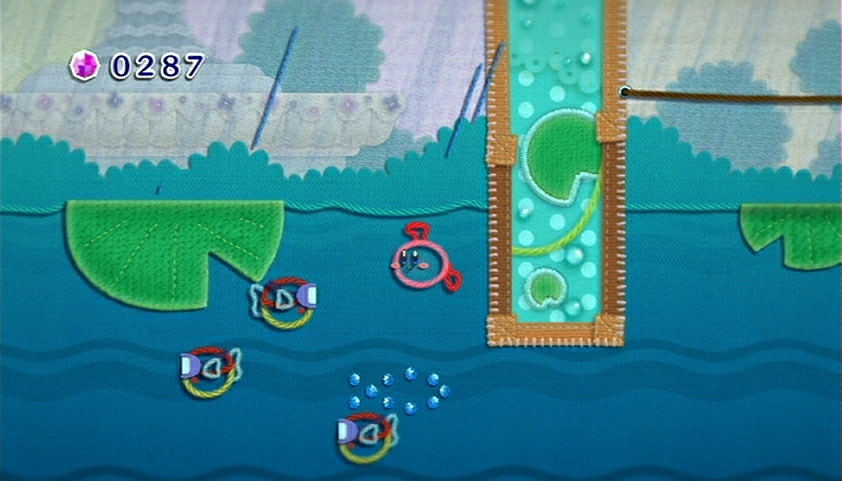 Kirby´s Epic Yarn